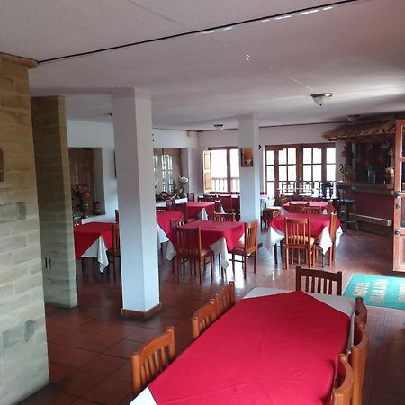 Hotel Spa Villa Lina Villa de Leyva Kültér fotó
