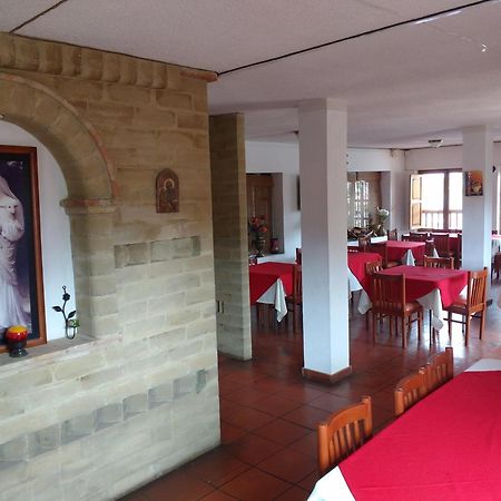 Hotel Spa Villa Lina Villa de Leyva Kültér fotó