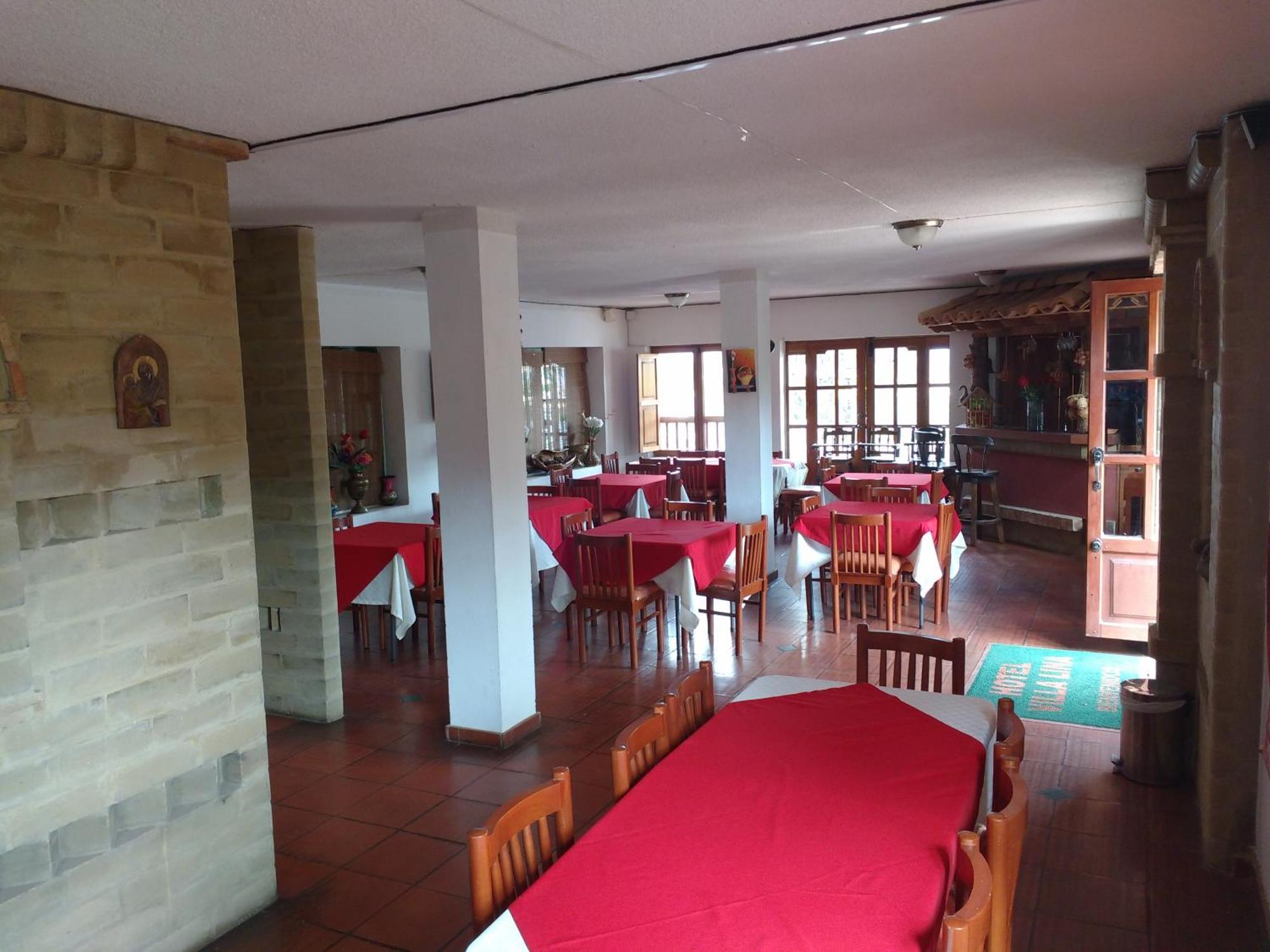 Hotel Spa Villa Lina Villa de Leyva Kültér fotó
