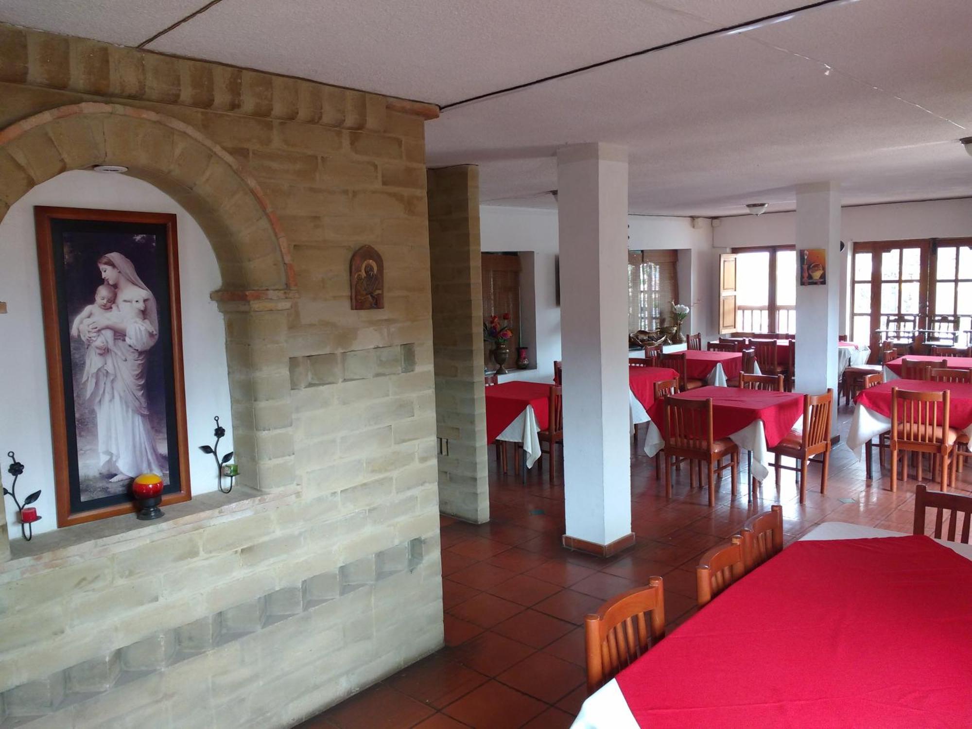 Hotel Spa Villa Lina Villa de Leyva Kültér fotó