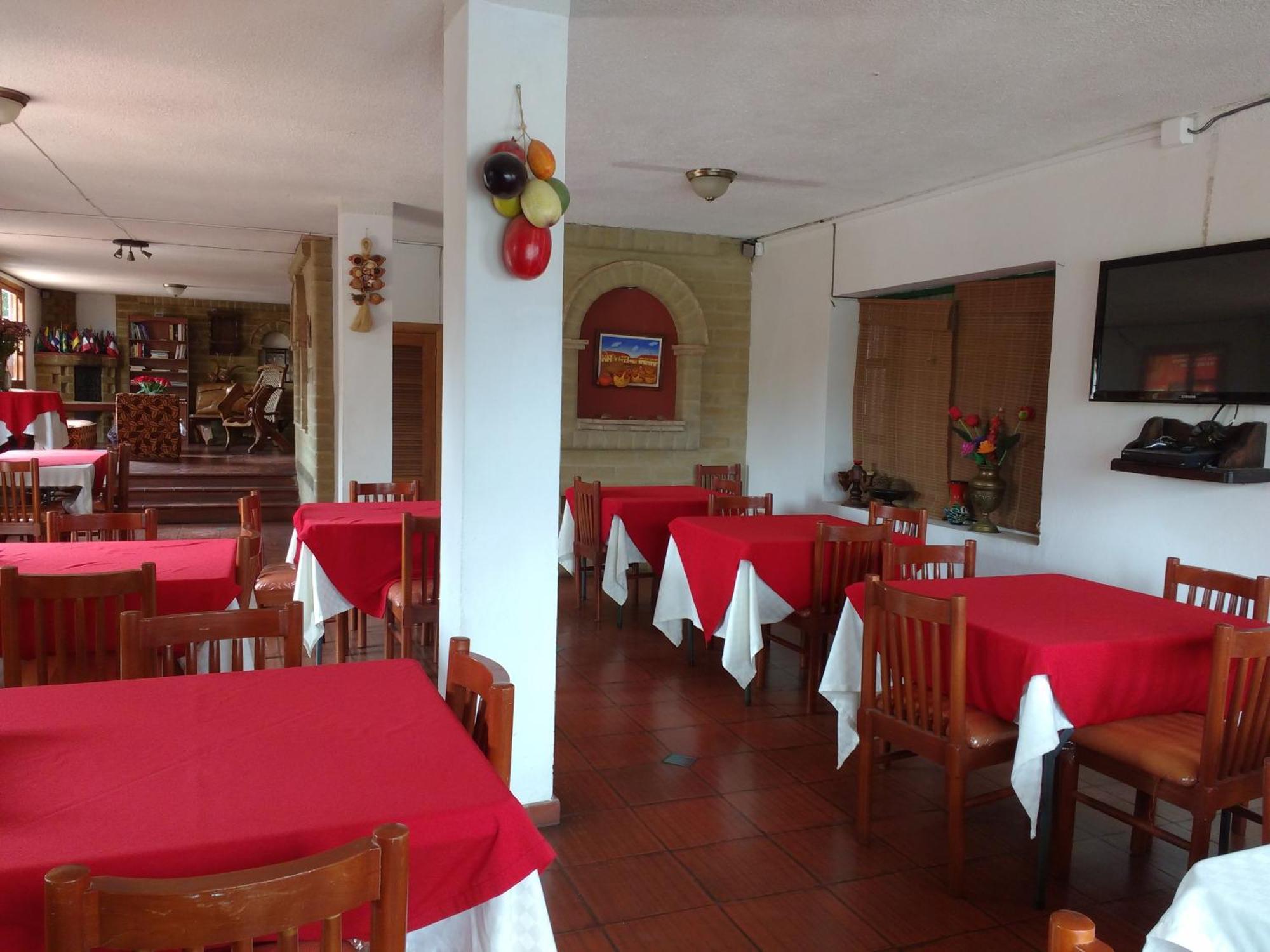 Hotel Spa Villa Lina Villa de Leyva Kültér fotó