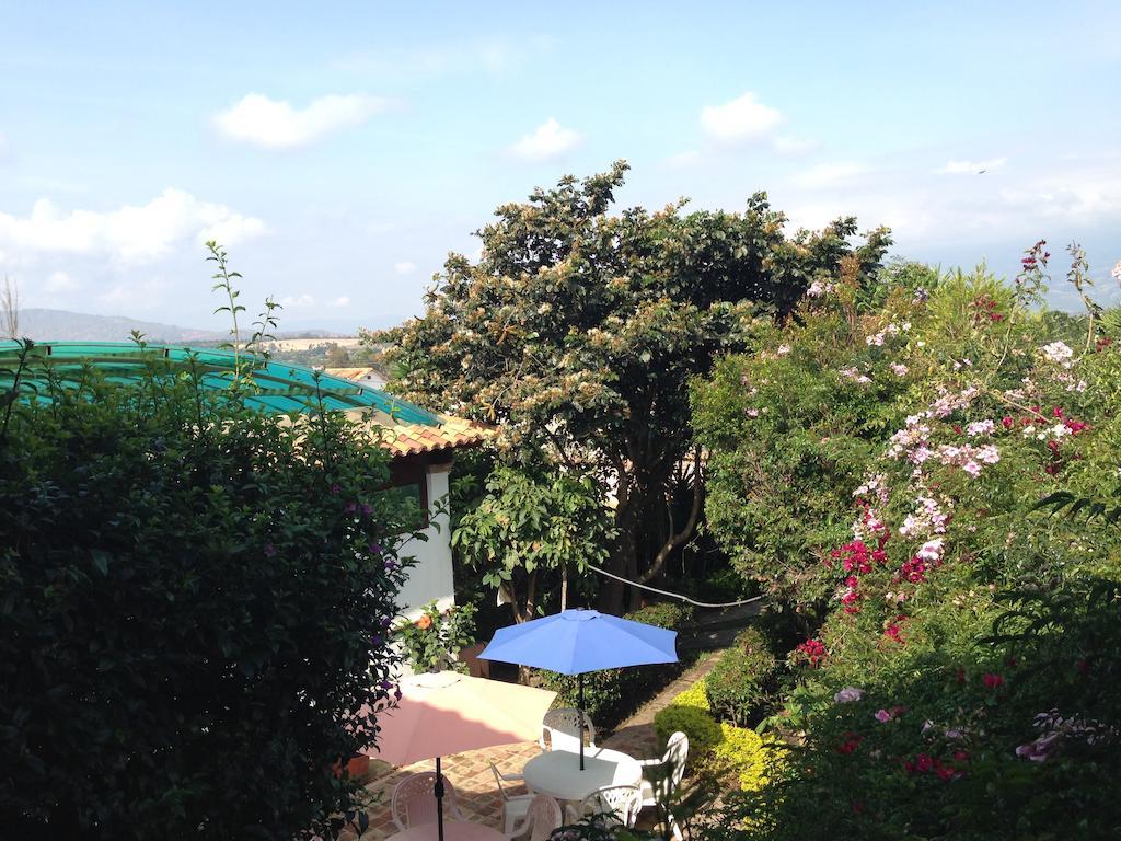 Hotel Spa Villa Lina Villa de Leyva Kültér fotó