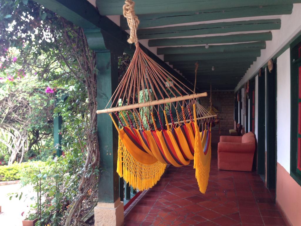 Hotel Spa Villa Lina Villa de Leyva Kültér fotó