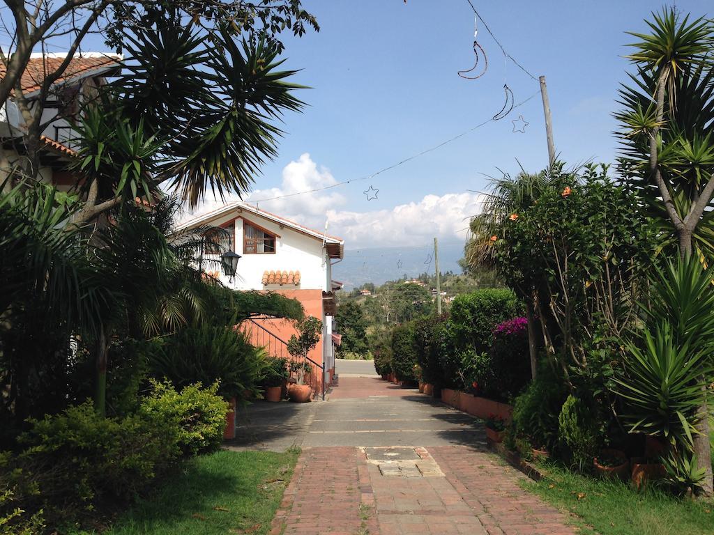 Hotel Spa Villa Lina Villa de Leyva Kültér fotó