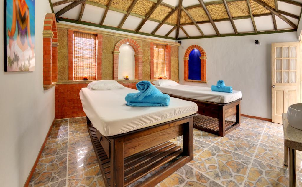Hotel Spa Villa Lina Villa de Leyva Kültér fotó