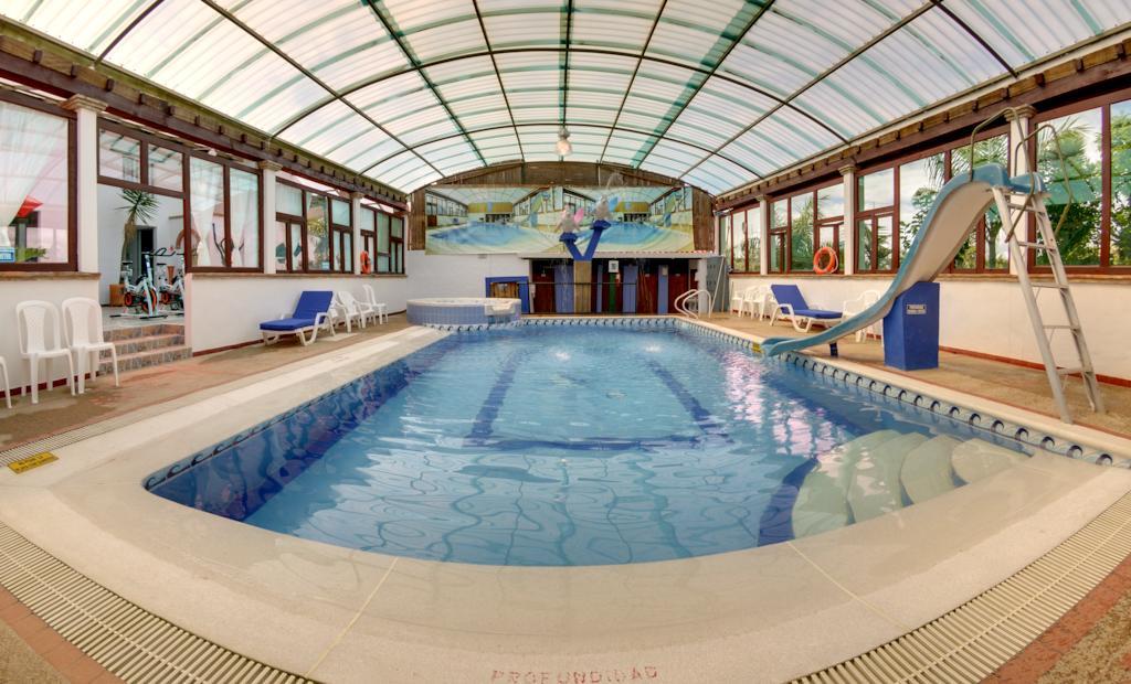 Hotel Spa Villa Lina Villa de Leyva Kültér fotó