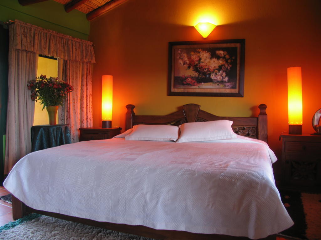 Hotel Spa Villa Lina Villa de Leyva Szoba fotó