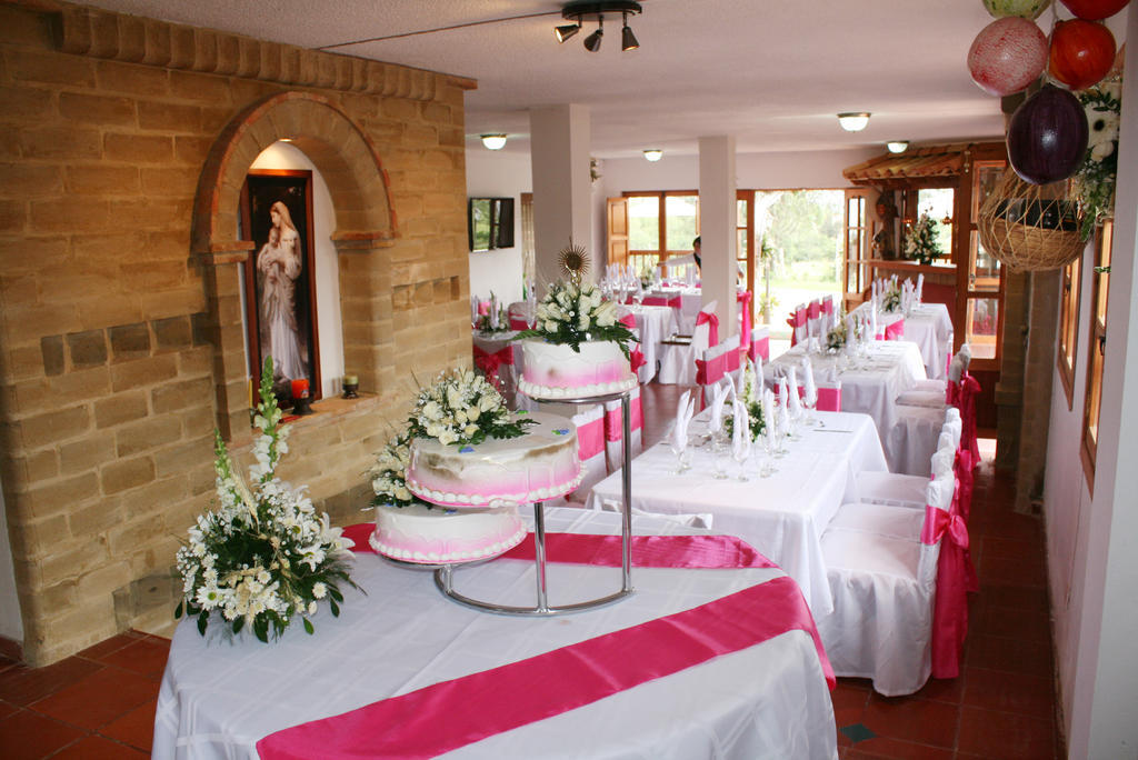 Hotel Spa Villa Lina Villa de Leyva Kültér fotó