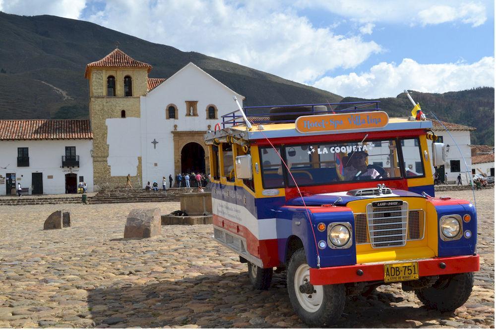 Hotel Spa Villa Lina Villa de Leyva Kültér fotó