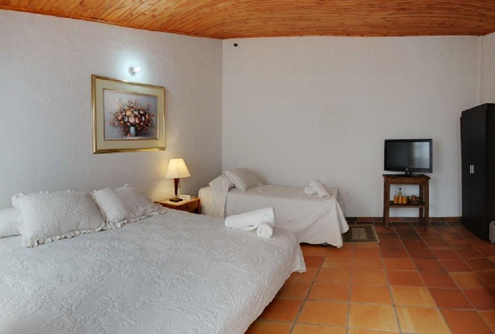 Hotel Spa Villa Lina Villa de Leyva Kültér fotó