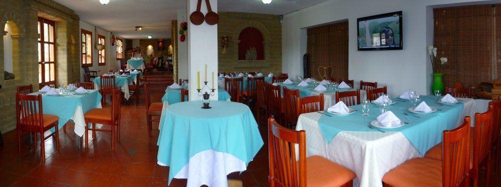Hotel Spa Villa Lina Villa de Leyva Kültér fotó
