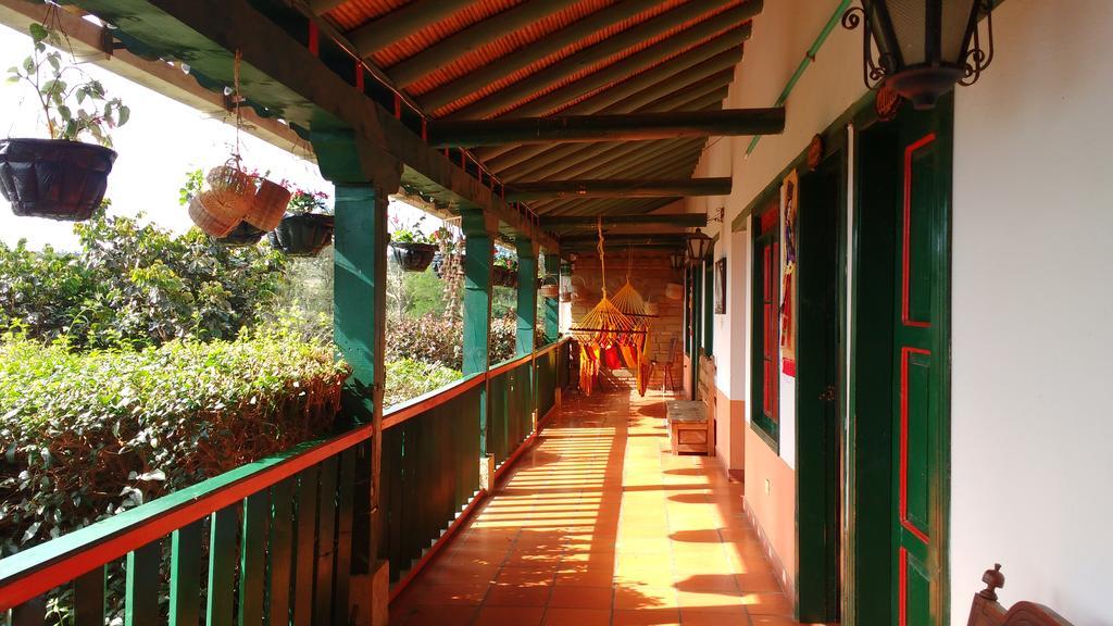 Hotel Spa Villa Lina Villa de Leyva Kültér fotó