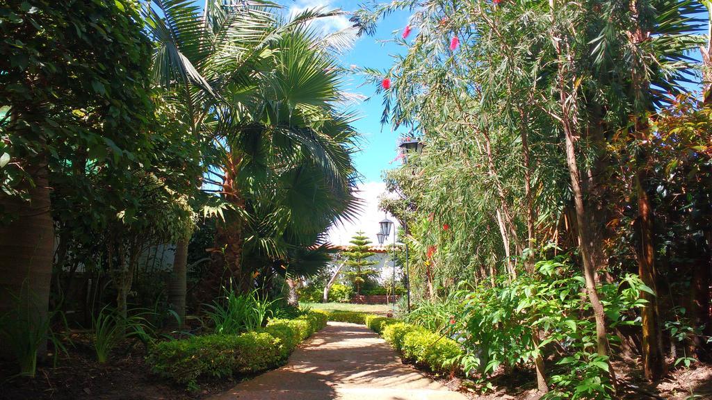 Hotel Spa Villa Lina Villa de Leyva Kültér fotó