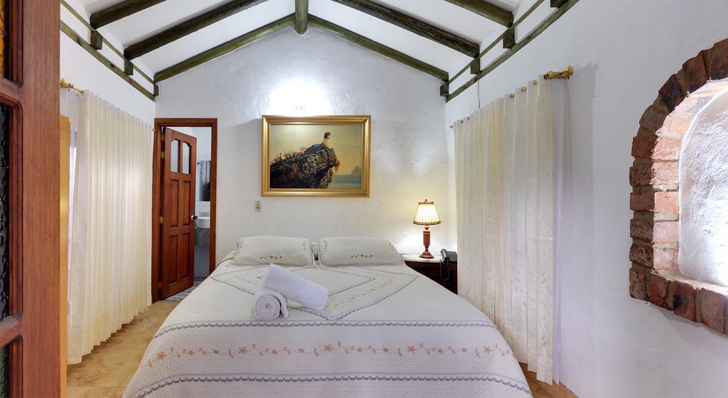 Hotel Spa Villa Lina Villa de Leyva Kültér fotó