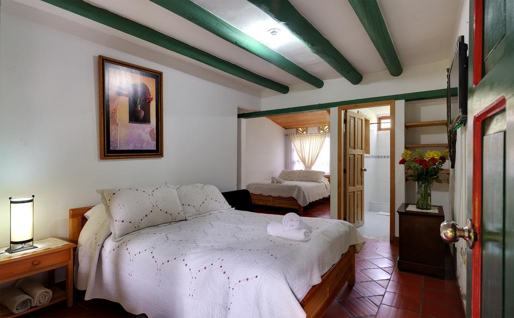 Hotel Spa Villa Lina Villa de Leyva Kültér fotó