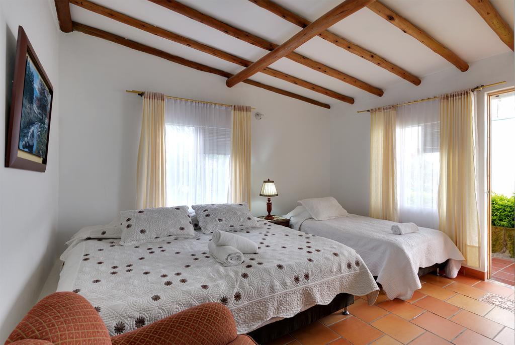 Hotel Spa Villa Lina Villa de Leyva Kültér fotó