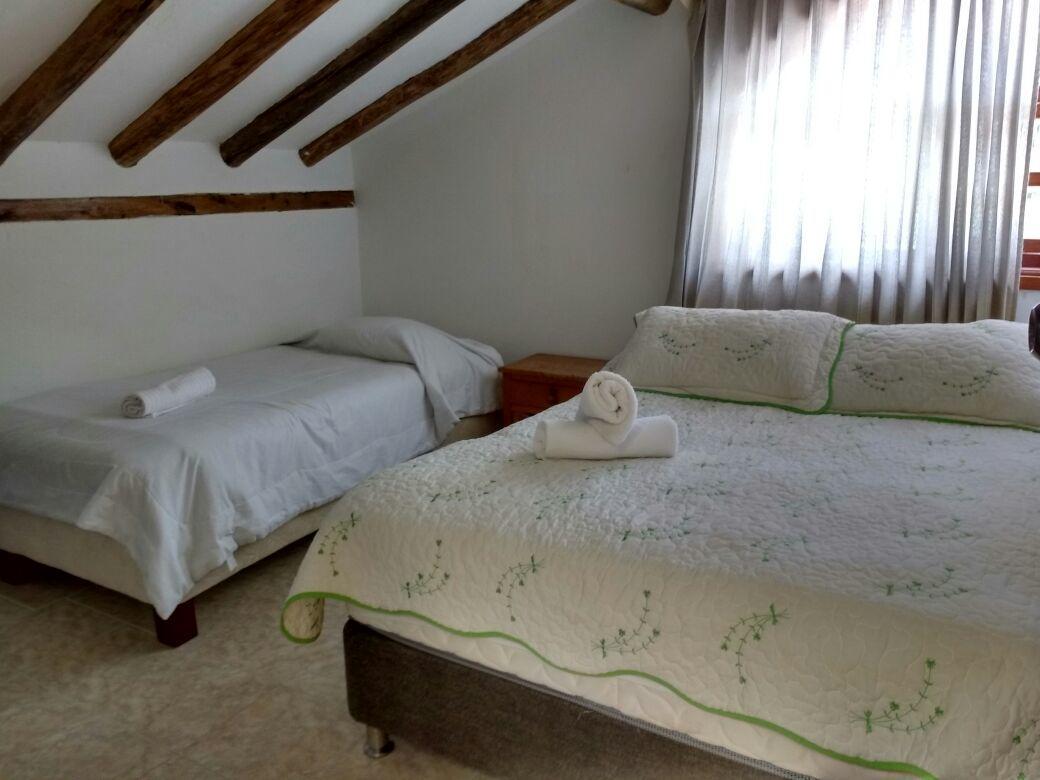 Hotel Spa Villa Lina Villa de Leyva Kültér fotó