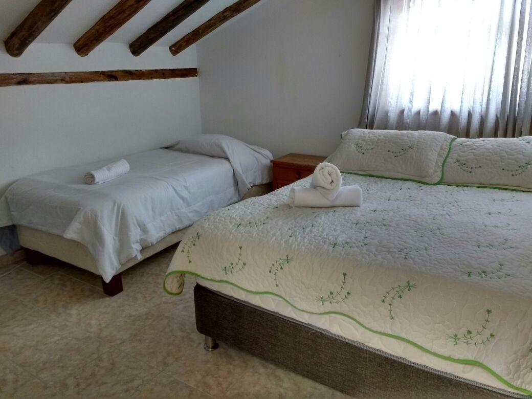 Hotel Spa Villa Lina Villa de Leyva Kültér fotó