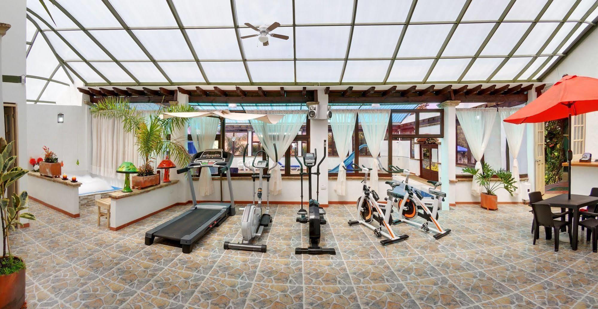 Hotel Spa Villa Lina Villa de Leyva Kültér fotó